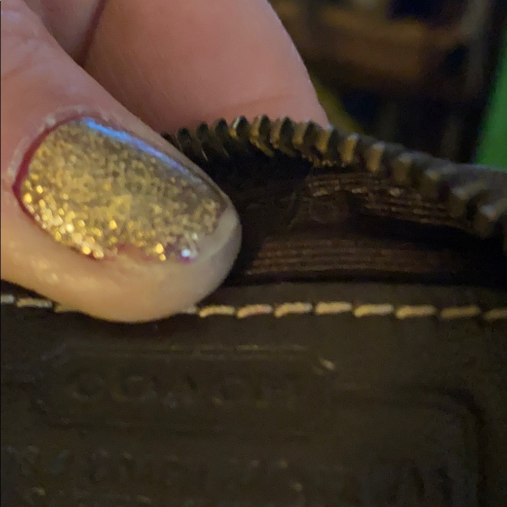 Coach Purse - Picture 6 of 6